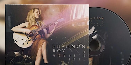 Imagen principal de Shannon Roy's Album Release Party