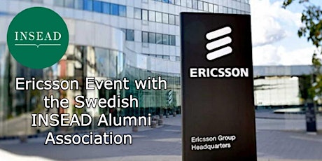 Hauptbild für Ericsson Event with the IAA Sweden