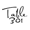 Logotipo de Table 301 Restaurant Group