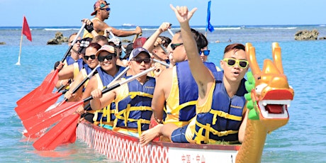 Team Wang Chung's Hawaii Dragonboat Festival, July 27th, 2019