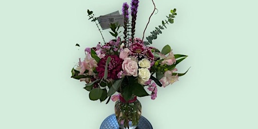 Floral Arranging 101 for Adults primary image