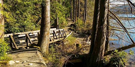 TELUS Gardeners Toastmasters Club - Summer Social - Buntzen Lake Hike primary image