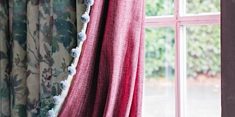 ‘How to Make' Course: How to progress your curtain making primary image