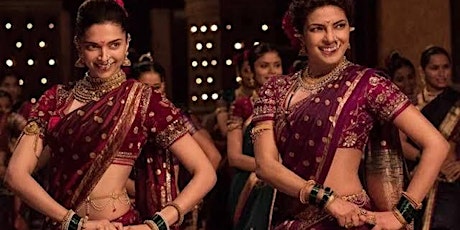 BOLLYWOOD GIRLY STYLE / SEMI CLASSICAL for Beginners Course  @ Crows Nest (5 weeks) primary image