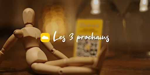 Collection image for Les 3 prochains
