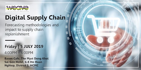 Digital Supply Chain Event primary image