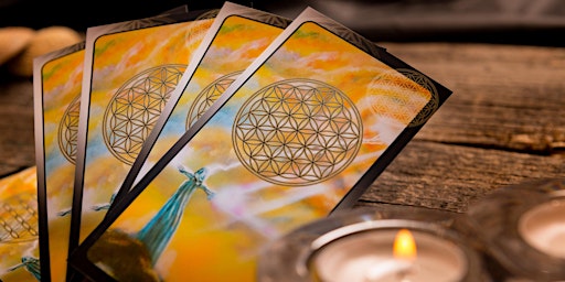 Transformative Tarot & Meditation Circle : a Gateway to your Inner Wisdom primary image