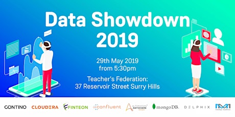 Data Showdown 2019 primary image