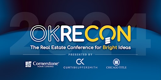 Hauptbild für The OKC Real Estate Conference 2024