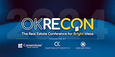 Primaire afbeelding van The OKC Real Estate Conference 2024