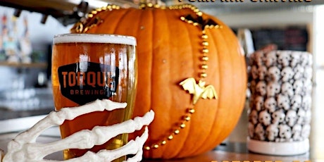 Brews and Boos Pumpkin Party primary image
