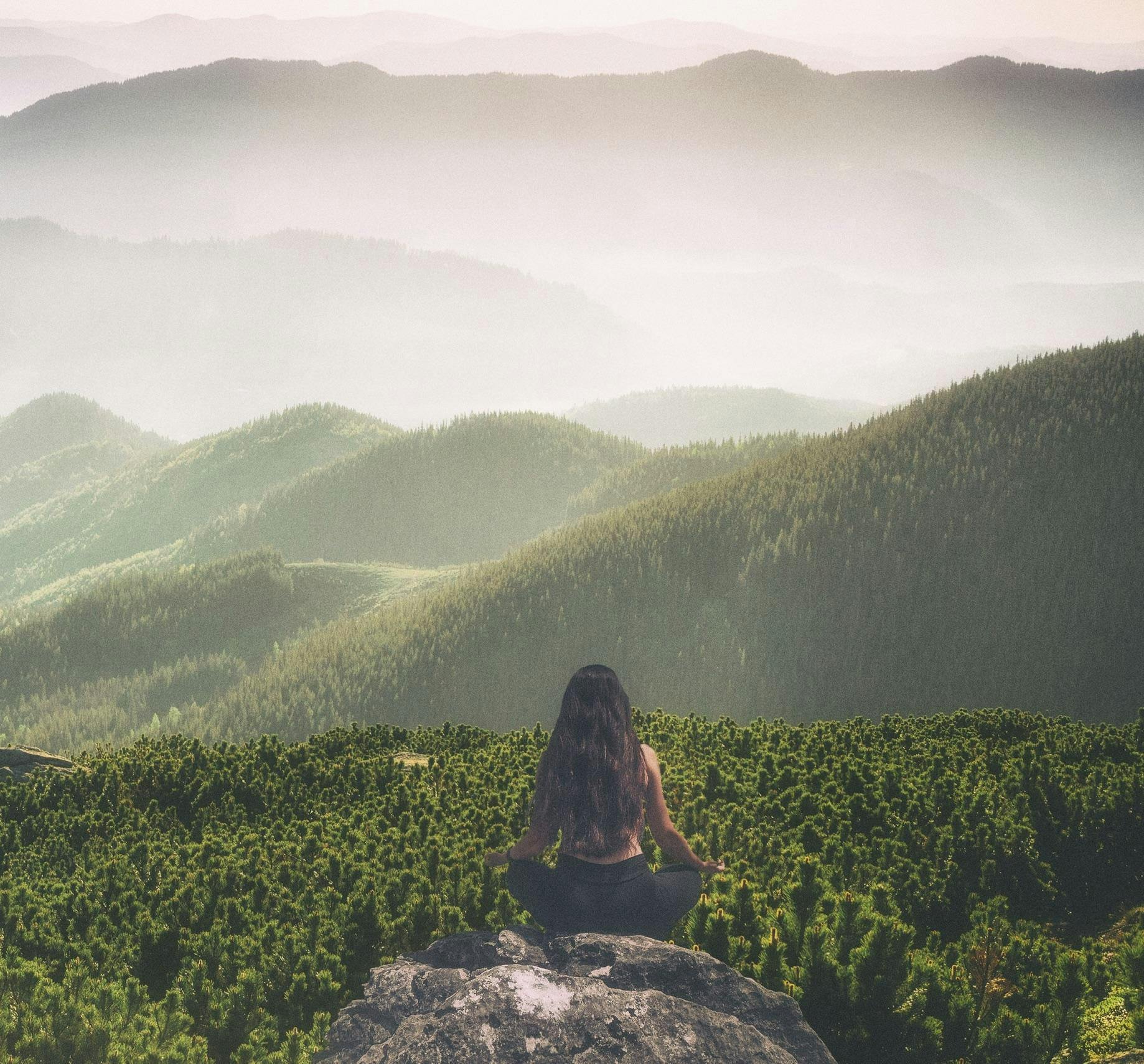 Mindful Heart Outdoor Yoga Retreat