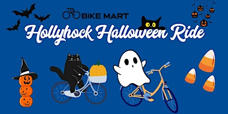 Hollyhock Halloween Ride primary image