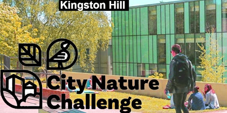 Image principale de City Nature Challenge 2024
