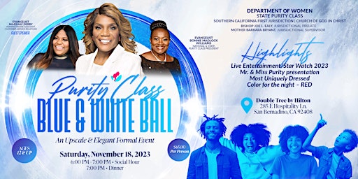 State Purity Blue  & White Ball primary image