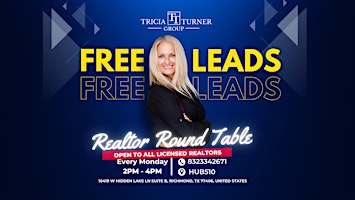 Realtor Round Table primary image