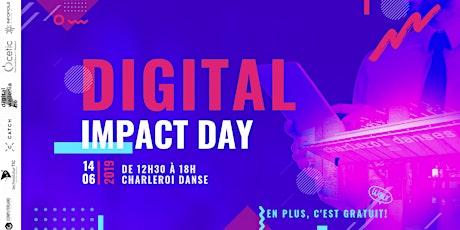 Primaire afbeelding van Digital Impact Day 2019