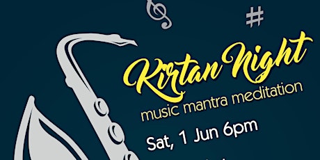 Kirtan Night primary image