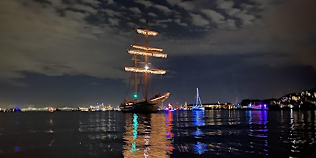 2023 Lighted Boat Parade on brigantine Matthew Turner  primärbild