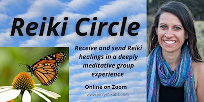 Primaire afbeelding van Reiki Circle: Be in the Bliss of Peace