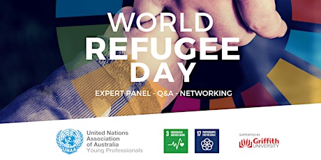 United Nations World Refugee Day 2019 primary image
