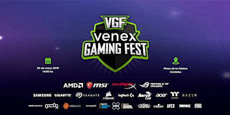 Imagen principal de Venex Gaming Fest