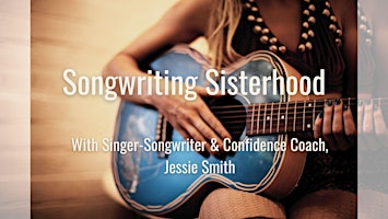 Hauptbild für Songwriting Sisterhood - Listening Session