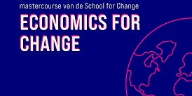Primaire afbeelding van Economics for Change - 5 daagse (mei)