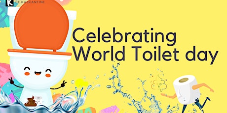 Imagen principal de Celebrating World Toilet Day
