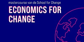 Immagine principale di Economics for Change - 5 daagse (maart) 