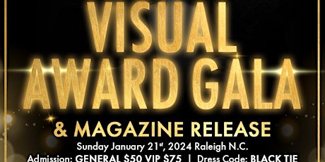 HM Magazine Visual Awards & Magazine Release Black Tie Ceremony primary image