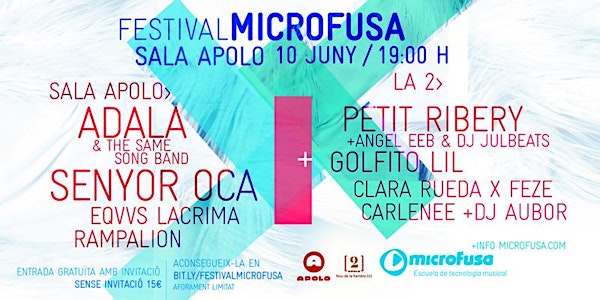 Festival MicroFusa 2019