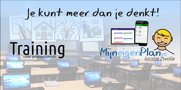 MijnEigenPlan Training voor professionals Februari 2020