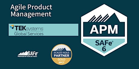 SAFe Agile Product Management (APM) - Guaranteed to Run