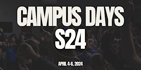 Campus Days Spring 2024