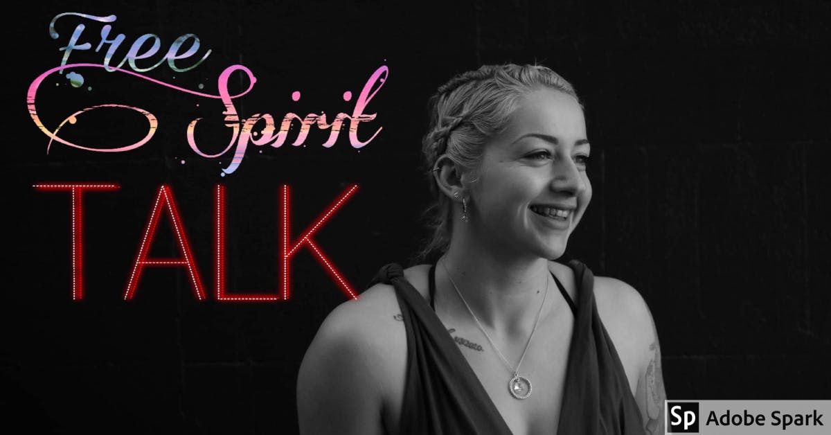 Free Spirit Talk with Natasha Emily Medium