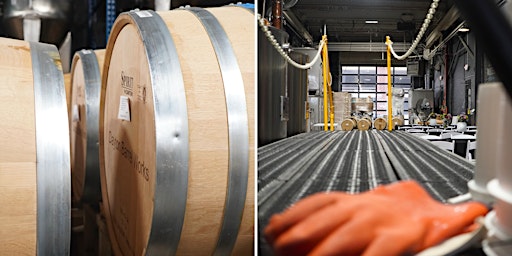 Immagine principale di Dayton Barrel Works Distillery Tours 