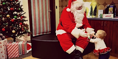 Meet & Greet with Santa primary image