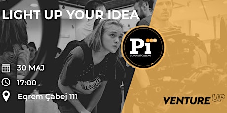 Light UP your Idea | Pi Communication primary image
