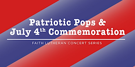 FLC Patriotic Pops