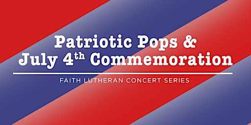 Image principale de FLC Patriotic Pops