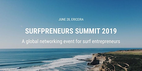 Surfpreneurs Summit in Ericeira: June 2019 primary image