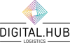 Logotipo de Digital Hub Logistics |Digital Hub Management GmbH