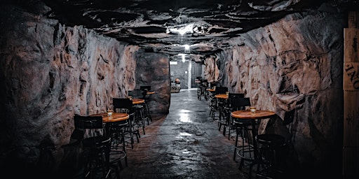 Immagine principale di Speakeasy Wine Cave Tasting Experience 