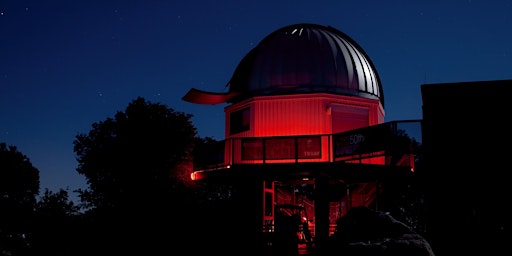 Imagem principal do evento Kitt Peak Nightly Observing Program