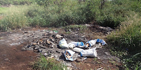 Hawaii Department of Agriculture's Pesticide Disposal Event, Big Island, HI