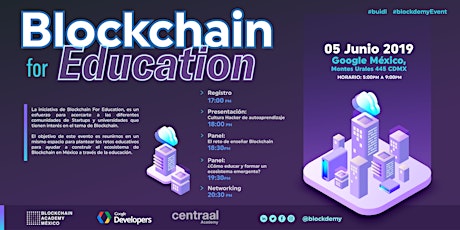 Blockchain For Education