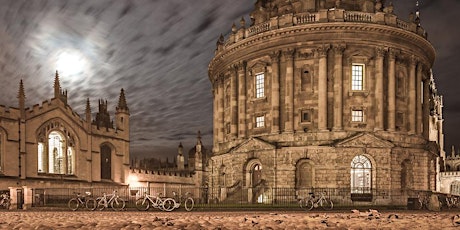 Imagem principal de Haunted Oxford - Ghost Tour