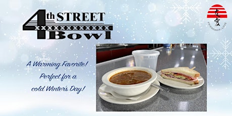 Yu-Ai Kai 4th Street Bowl Coffee Shop Winter Warm Up Fundraiser primary image