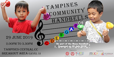 Tampines Community Handbells primary image